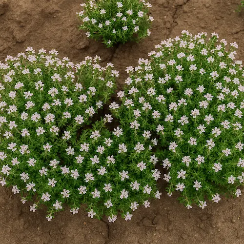 Тим'ян (чебрець)