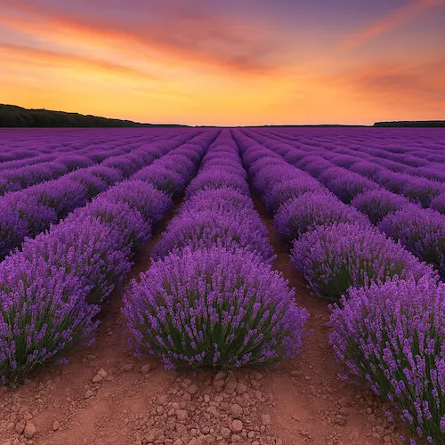 Лаванда англійська