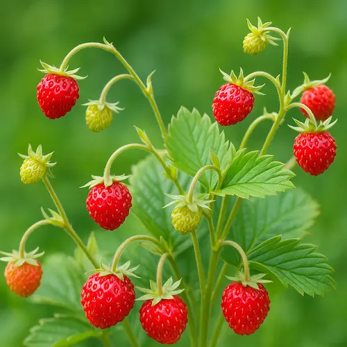 Суниця ремонтантна